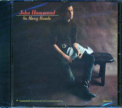 John Hammond - So Many Roads (CD)