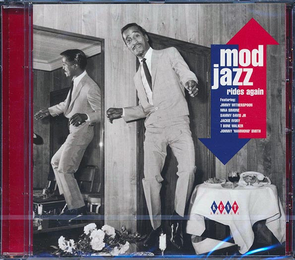 Otis Spann, Montego Joe, The Tempo Rhythms, Etc. - Mod Jazz Rides Again (24 tracks) (incl. large booklet) (CD)