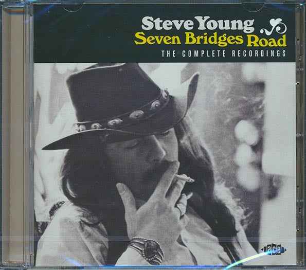 Steve Young - Seven Bridges Road: The Complete Recordings (21 tracks) (+ 10 bonus tracks) (incl. large booklet) (CD)