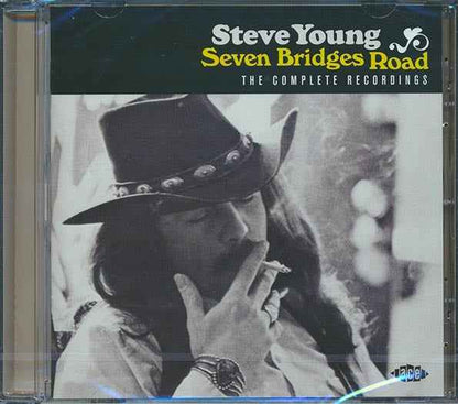 Steve Young - Seven Bridges Road: The Complete Recordings (21 tracks) (+ 10 bonus tracks) (incl. large booklet) (CD)