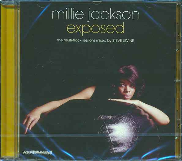 Millie Jackson - Exposed: The Multi-Track Sessions Mixed By Steve Levine (CD)