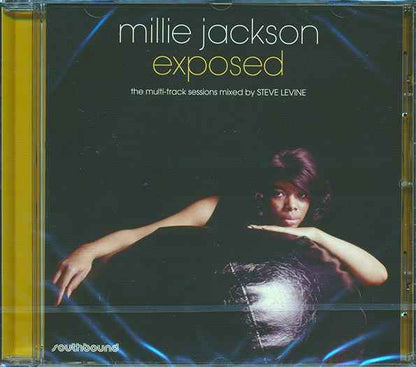 Millie Jackson - Exposed: The Multi-Track Sessions Mixed By Steve Levine (CD)