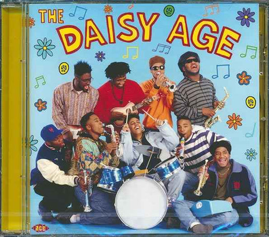 Digable Planets, De La Soul, A Tribe Called Quest, Etc. - The Daisy Age (incl. large booklet) (CD)