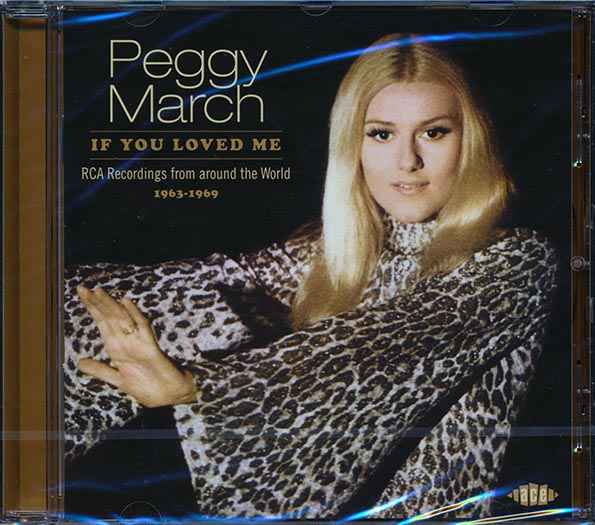 Peggy March - If You Loved Me: RCA Recordings From Around The World 1963-1969 (26 tracks) (incl. large booklet) (CD)