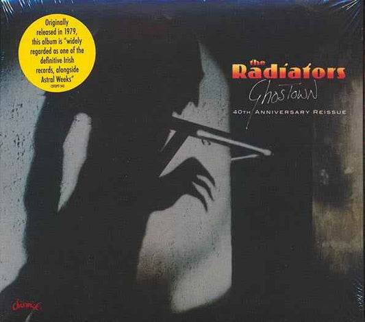 The Radiators - Ghosttown: 40th Anniversary Reissue (45 tracks) (2xCD) (incl. large booklet) (deluxe 3-fold digipak) (CD)