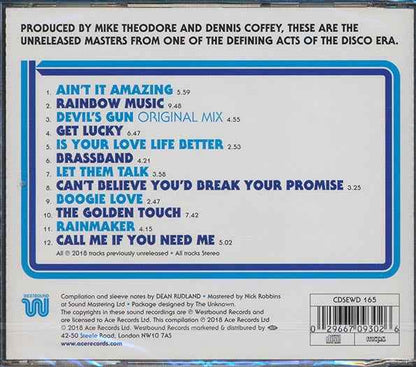 CJ & Co - Ain't It Amazing: The Unreleased Westbound Masters (CD)