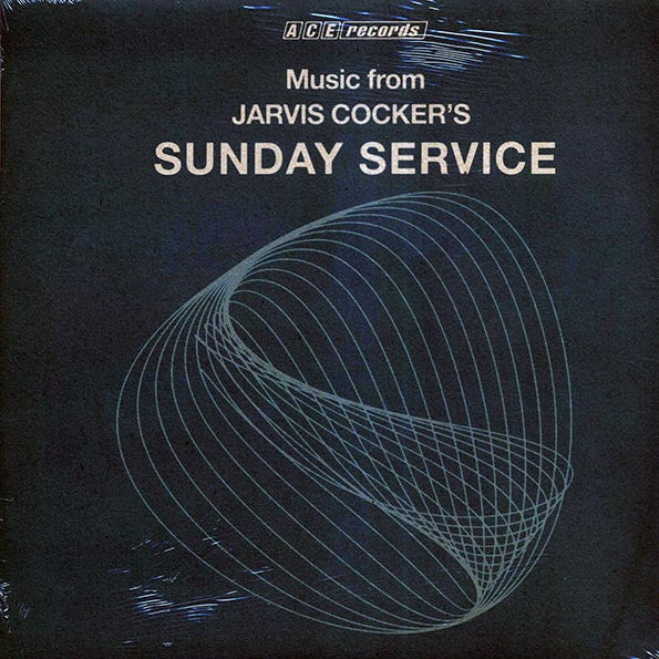 Art Garfunkel, Nina Simone, John Baker, Etc. - Music From Jarvis Cooker's Sunday Service (LP) - PureSound Records