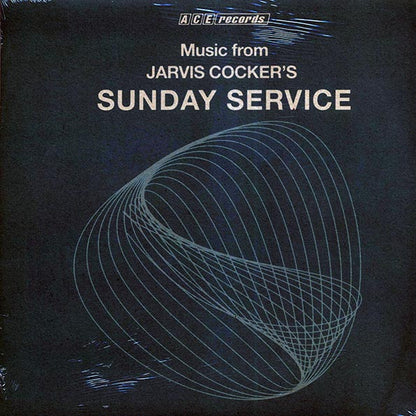 Art Garfunkel, Nina Simone, John Baker, Etc. - Music From Jarvis Cooker's Sunday Service (LP) - PureSound Records