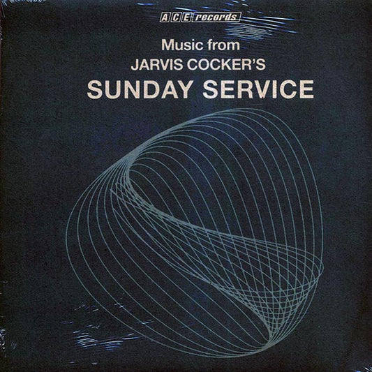 Art Garfunkel, Nina Simone, John Baker, Etc. - Music From Jarvis Cooker's Sunday Service (LP) - PureSound Records