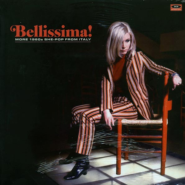 Orietta Berti, Mina, Caterina Cabelli, Etc. - Bellissima! More 1960s She-Pop From Italy (LP)