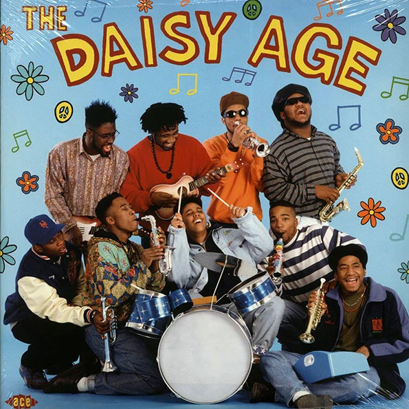 Digable Planets, De La Soul, A Tribe Called Quest, Etc. - The Daisy Age (2xLP) (LP)
