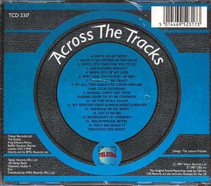 Willie Nelson - Across The Tracks: The Best Of Willie Nelson (CD)