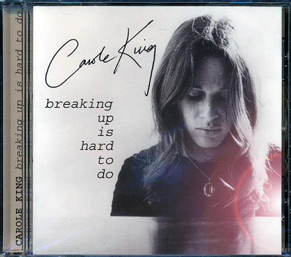 Carole King - Breaking Up Is Hard To Do (CD)