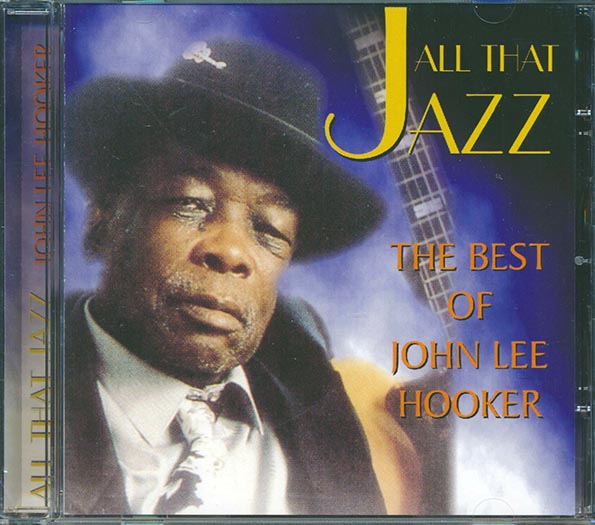 John Lee Hooker - All That Jazz (CD)