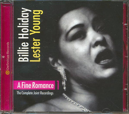 Billie Holiday - A Fine Romance: The Complete Joint Recordings (CD)