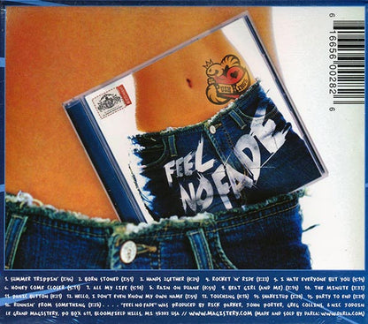 The Push Kings - Feel No Fade (CD)