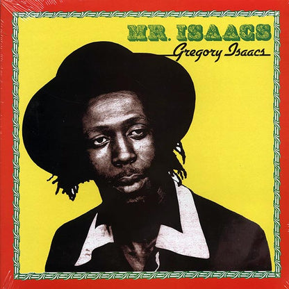 Gregory Isaacs - Mr. Isaacs (LP) - PureSound Records