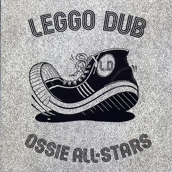 Ossie All-stars - Leggo Dub (LP) - PureSound Records