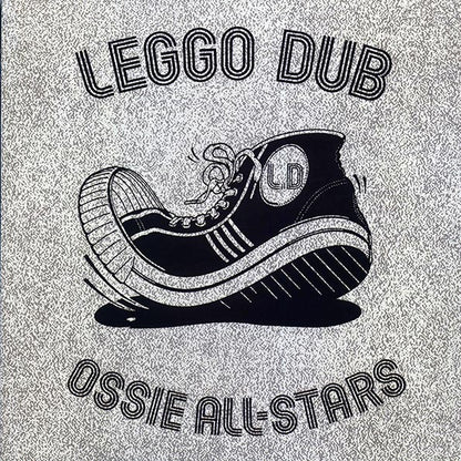 Ossie All-stars - Leggo Dub (LP) - PureSound Records