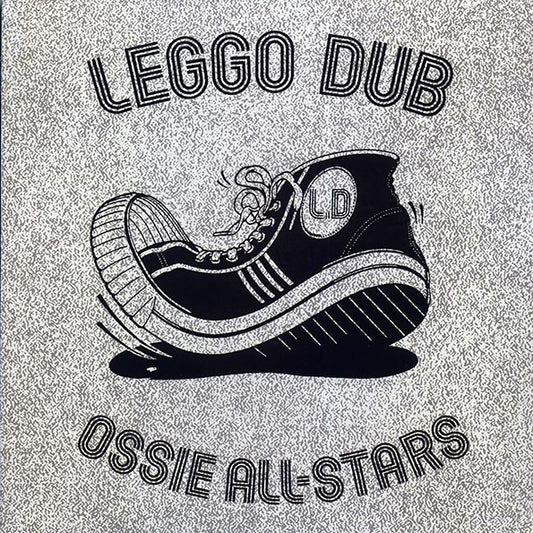 Ossie All-stars - Leggo Dub (LP) - PureSound Records