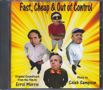 Caleb Sampson - Fast Cheap & Out Of Control: Original Soundtrack (CD)
