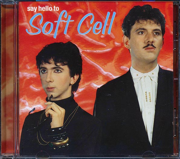 Soft Cell - Say Hello To Soft Cell (CD)