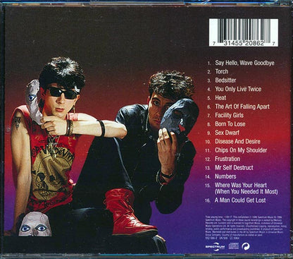Soft Cell - Say Hello To Soft Cell (CD)