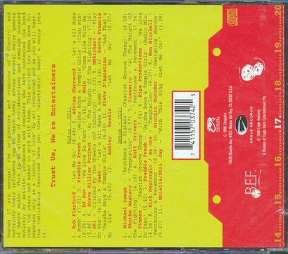 Heaven 17 - Retox / Detox (23 tracks) (2xCD) (CD)