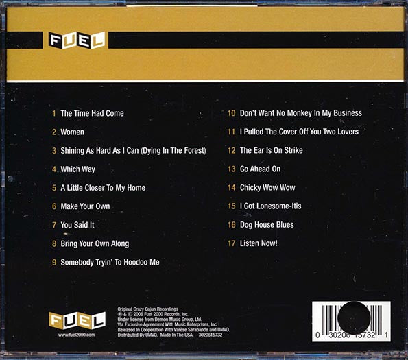 Dr. John - An Introduction To Dr. John (marked/ltd stock) (CD)