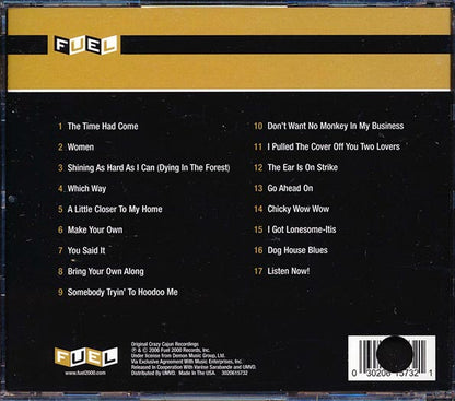 Dr. John - An Introduction To Dr. John (marked/ltd stock) (CD)