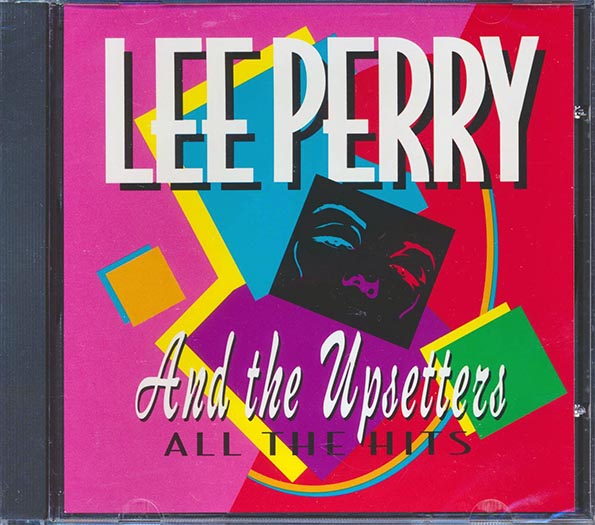 Lee Perry - All The Hits (CD)