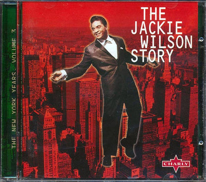 Jackie Wilson - The Jackie Wilson Story: The New York Years Volume 3 (20 tracks) (CD)