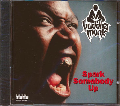 Buddha Monk - Spark Somebody Up (CD)