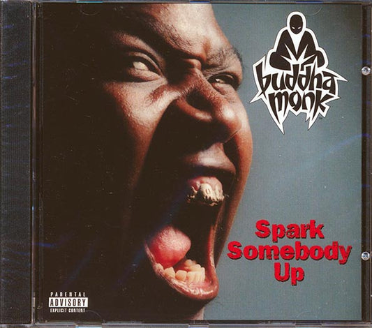 Buddha Monk - Spark Somebody Up (CD)
