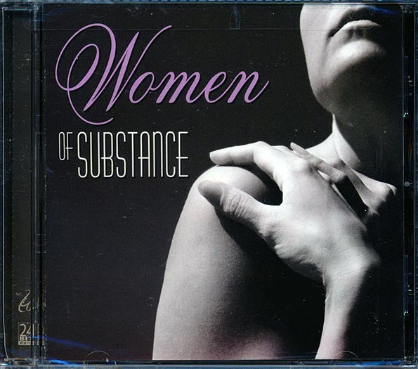 Etta Jones, Big Maybelle, Sarah Vaughan, Etc. - Women Of Substance (remastered) (CD)