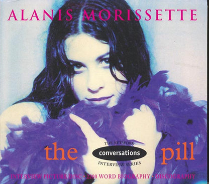 Alanis Morissette - The Pill: Network Conversations (CD)
