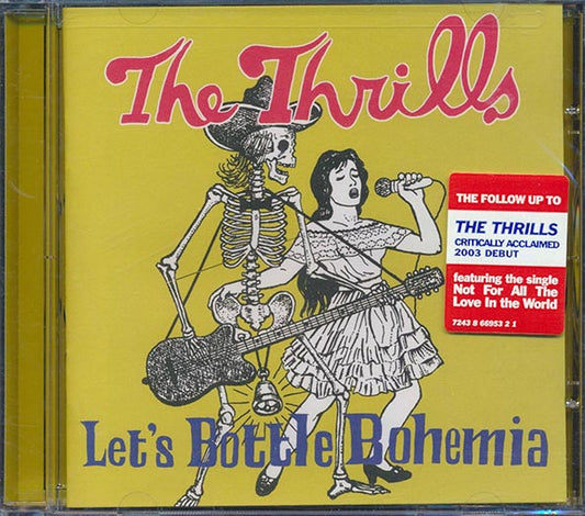 The Thrills - Let's Bottle Bohemia (CD)