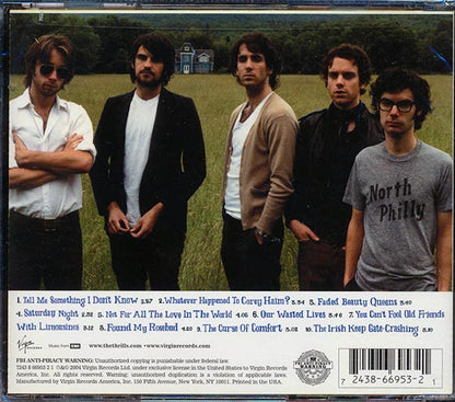 The Thrills - Let's Bottle Bohemia (CD)