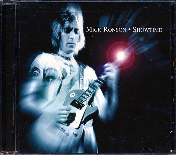 Mick Ronson - Showtime (CD)