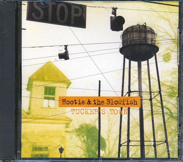 Hootie & The Blowfish - Tucker's Town (CD)
