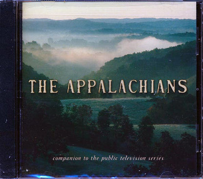 Jimmie Rodgers, June Carter Cash, Mac Wiseman, Etc. - The Appalachians: Companion To The Public Television Series (22 tracks) (CD)