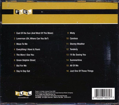 Sarah Vaughan - An Introduction To Sarah Vaughan (CD)