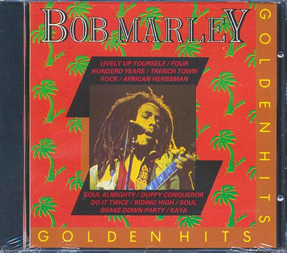 Bob Marley - Golden Hits (CD)