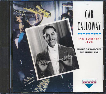 Cab Calloway - The Jumpin' Jive (CD)