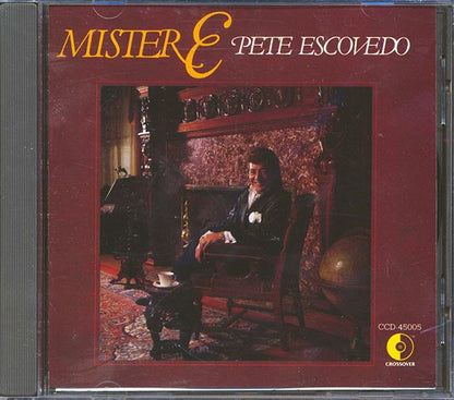 Pete Escovedo - Mister E (CD)