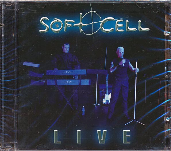 Soft Cell - Live (26 tracks) (2xCD) (CD)