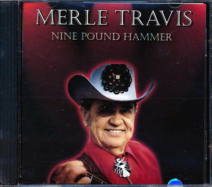 Merle Travis - Nine Pound Hammer (CD)