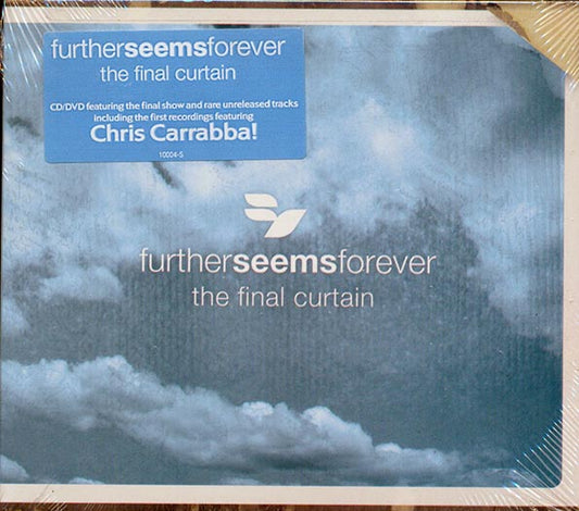 Further Seems Forever - The Final Curtain (20 tracks) (incl. DVD) (CD)