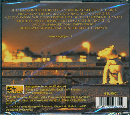 Songdog - Haiku (CD)