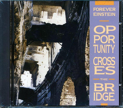 Forever Einstein - Opportunity Crosses The Bridge (CD)